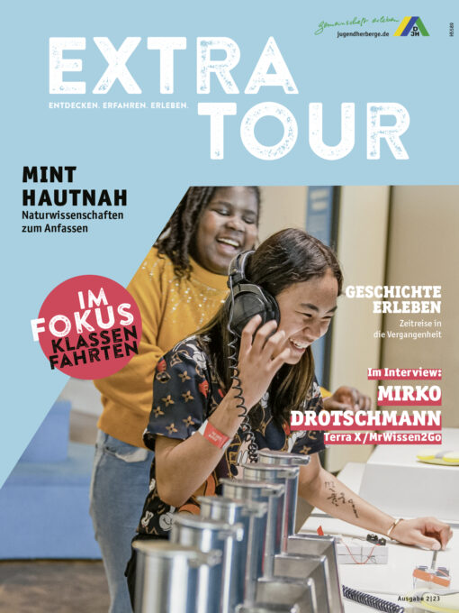 Extratour Klassen-Journal