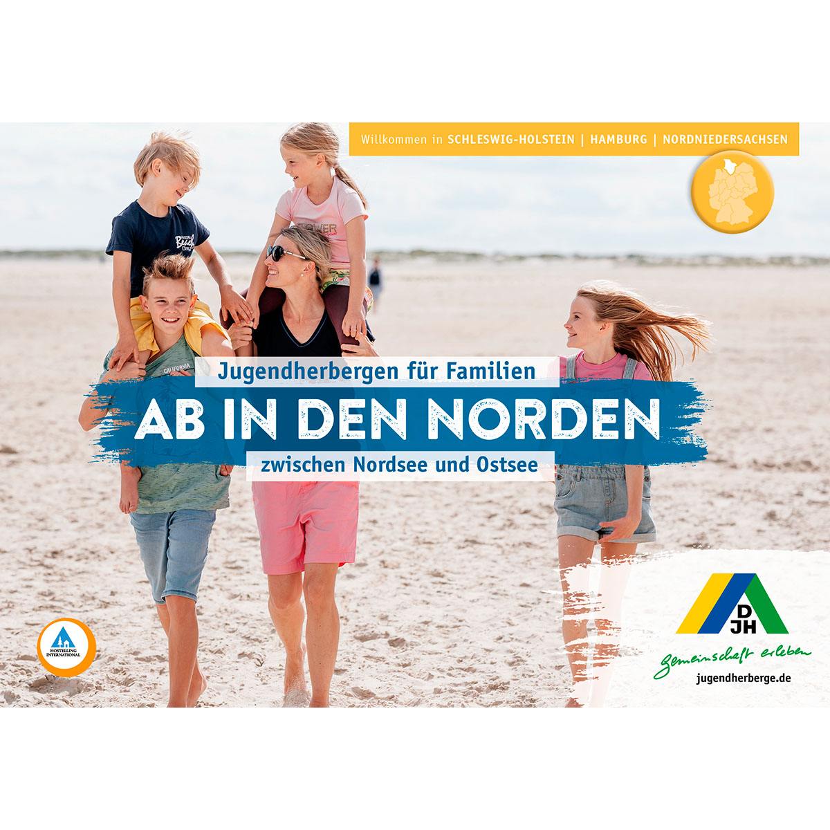 Ab in den Norden 2026 – Print