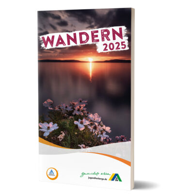 Kalender Wandern 2025