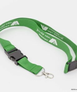 Schlüsselband - Lanyard - grün