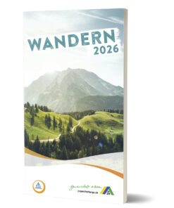 Kalender Wandern 2026