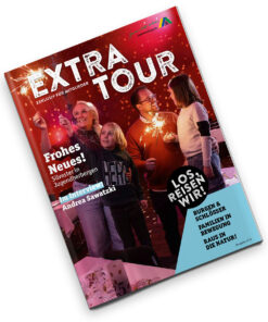 Titel Mitgliedermagazin Extratour